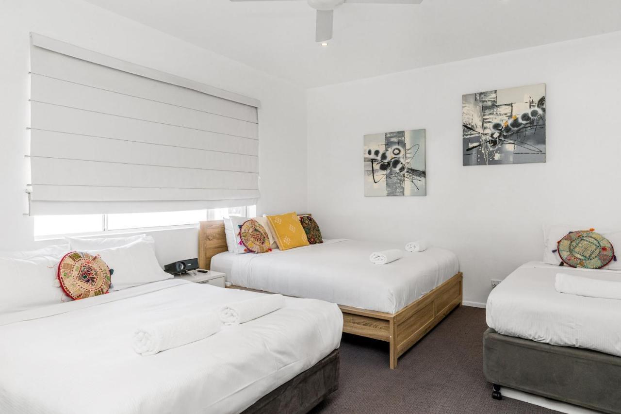 Byron Bay Accom Unit 5 1 Marvel Street, Byron Bay - Absolute Marvel מראה חיצוני תמונה