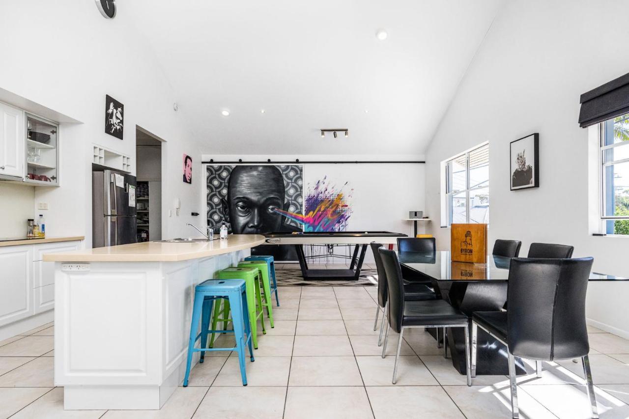 Byron Bay Accom Unit 5 1 Marvel Street, Byron Bay - Absolute Marvel מראה חיצוני תמונה