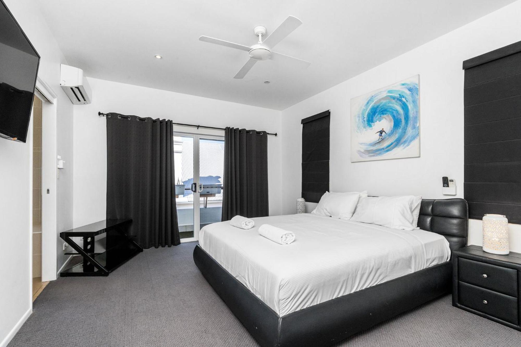 Byron Bay Accom Unit 5 1 Marvel Street, Byron Bay - Absolute Marvel מראה חיצוני תמונה