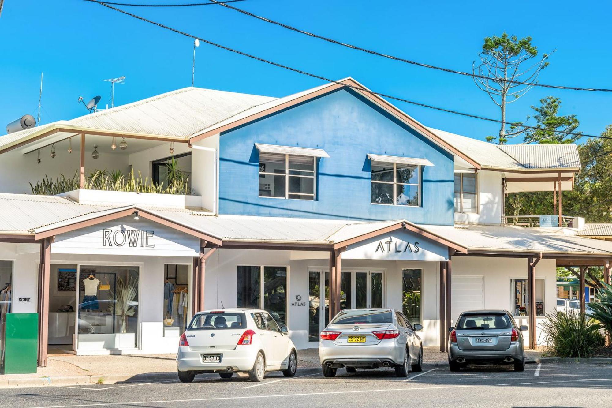 Byron Bay Accom Unit 5 1 Marvel Street, Byron Bay - Absolute Marvel מראה חיצוני תמונה